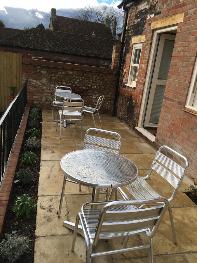 Greyhound Inn Wilton Wilton  Екстер'єр фото