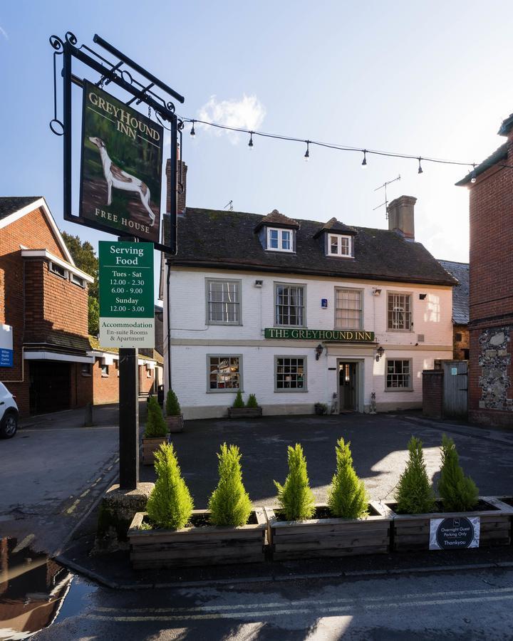 Greyhound Inn Wilton Wilton  Екстер'єр фото