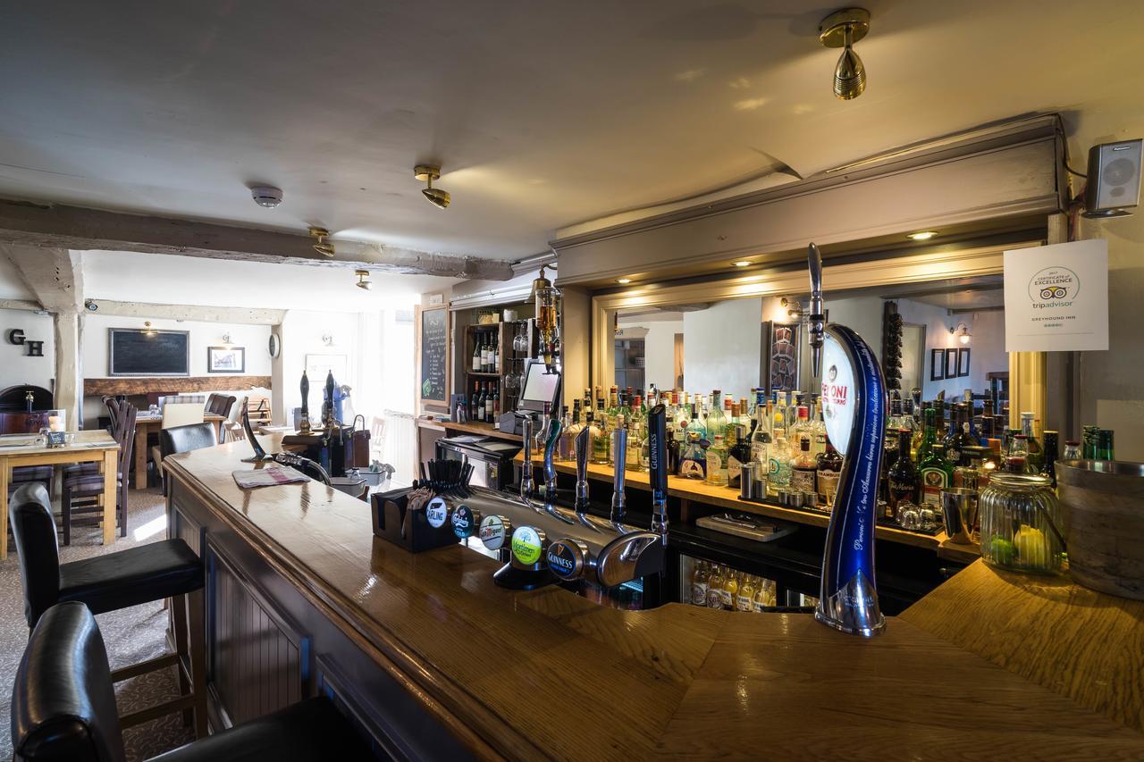 Greyhound Inn Wilton Wilton  Екстер'єр фото