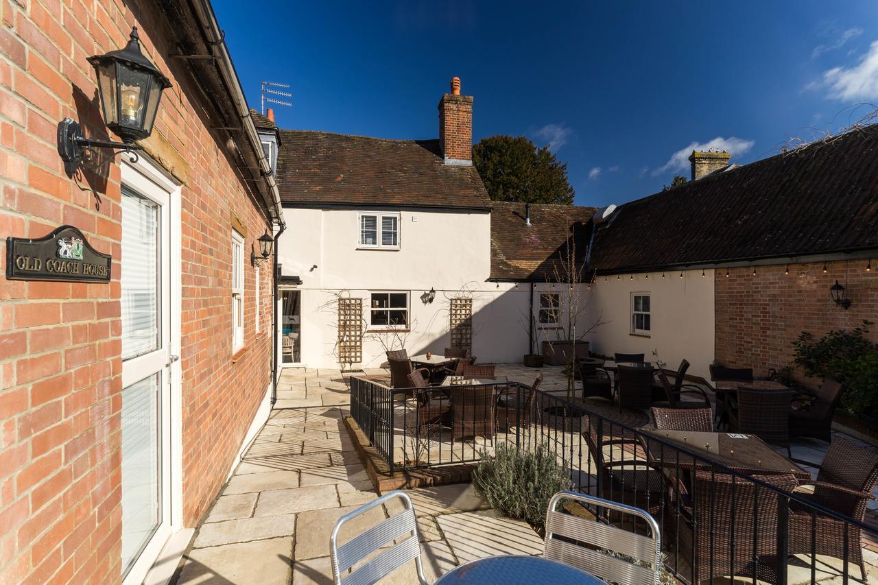 Greyhound Inn Wilton Wilton  Екстер'єр фото